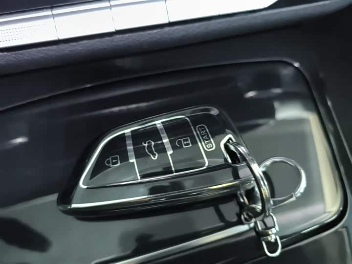 Bestune T77 2021 2021款 PRO 280 TID 自动豪华型