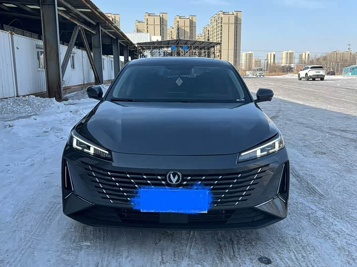 Changan Yida 2023 2023款 蓝鲸NE 1.5T GDI DCT尊贵型