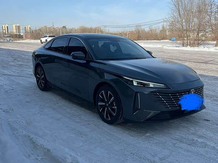 Changan Yida 2023 2023款 蓝鲸NE 1.5T GDI DCT尊贵型