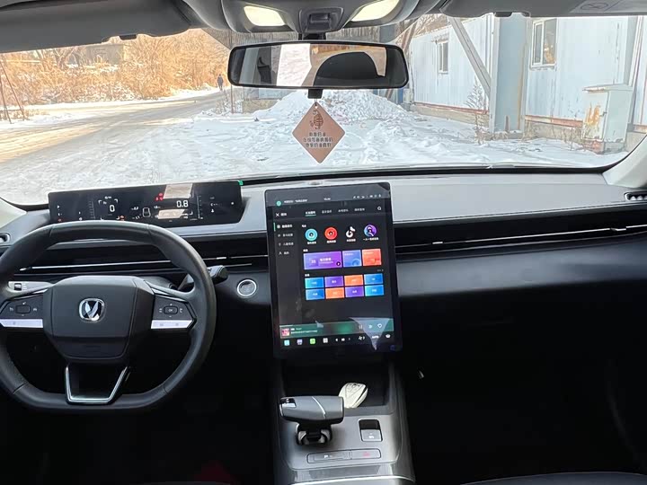 Changan Yida 2023 2023款 蓝鲸NE 1.5T GDI DCT尊贵型