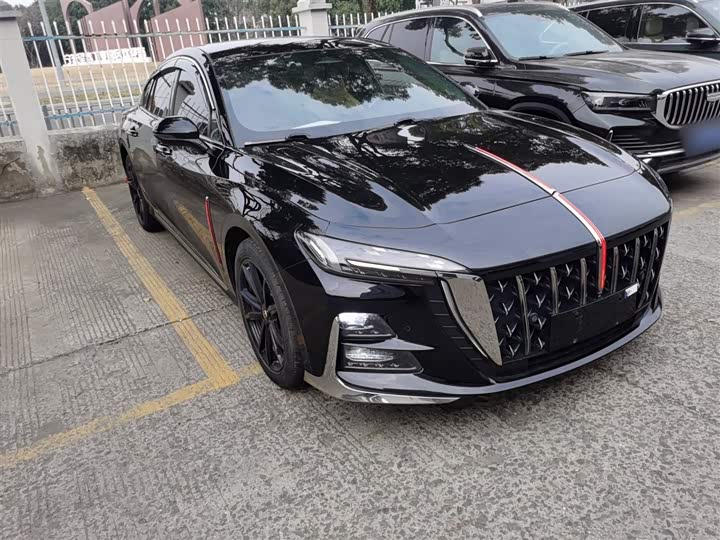 Hongqi H6 2023 2023款 2.0T 致臻版