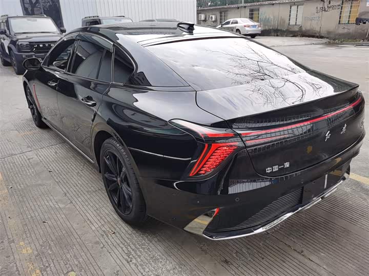 Hongqi H6 2023 2023款 2.0T 致臻版