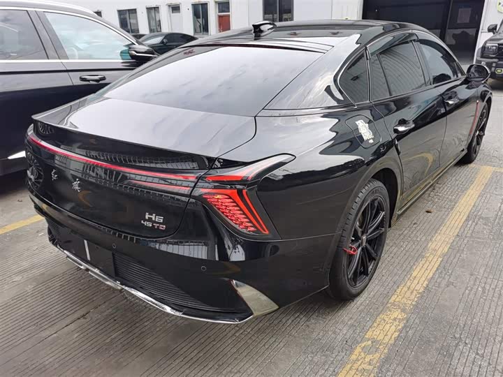 Hongqi H6 2023 2023款 2.0T 致臻版