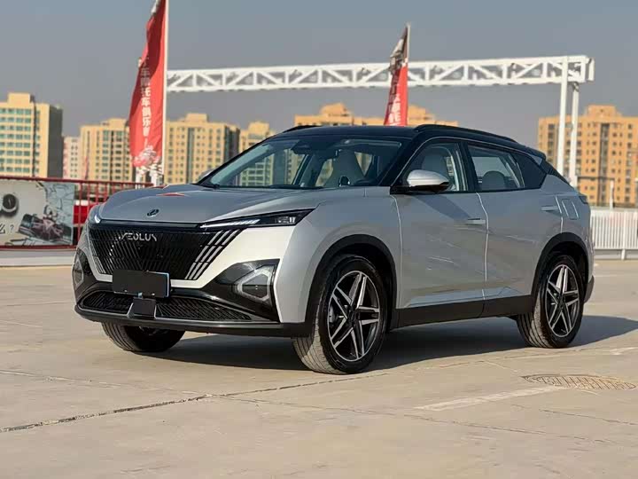Dongfeng Aeolus Haohan 2023 2023款 DH-i 1.5T 尊贵版