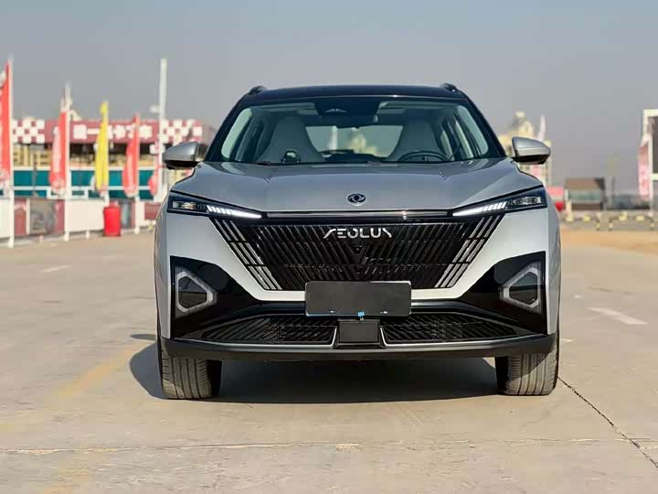 Dongfeng Aeolus Haohan 2023 2023款 DH-i 1.5T 尊贵版