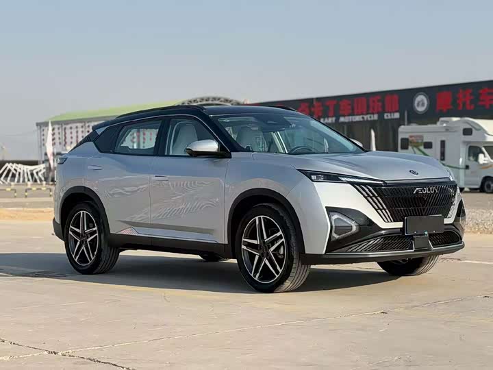 Dongfeng Aeolus Haohan 2023 2023款 DH-i 1.5T 尊贵版
