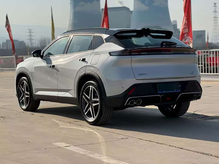 Dongfeng Aeolus Haohan 2023 2023款 DH-i 1.5T 尊贵版