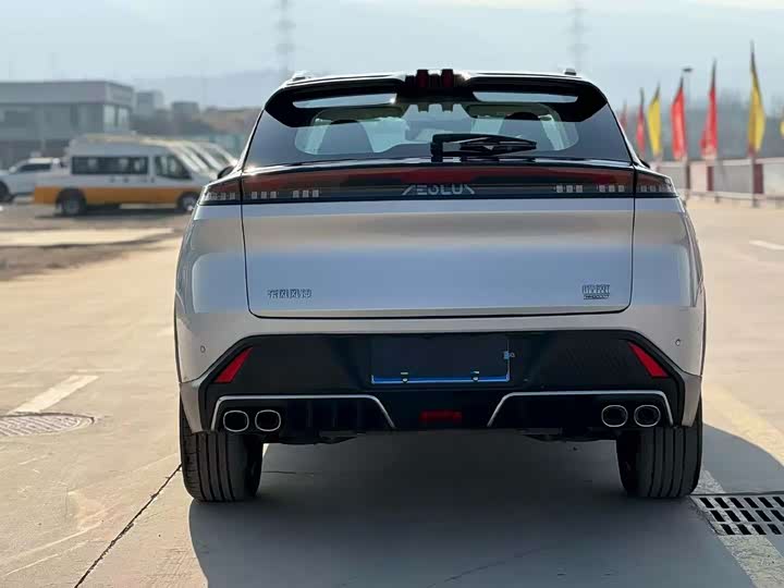 Dongfeng Aeolus Haohan 2023 2023款 DH-i 1.5T 尊贵版