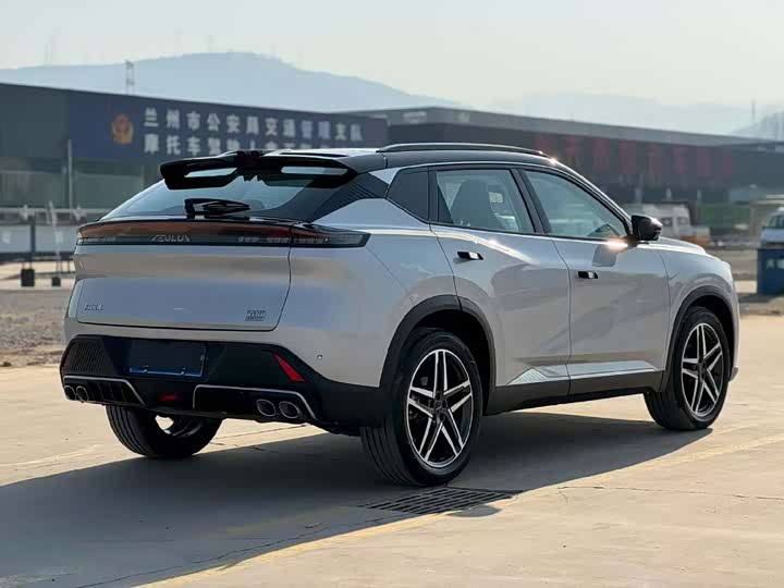 Dongfeng Aeolus Haohan 2023 2023款 DH-i 1.5T 尊贵版