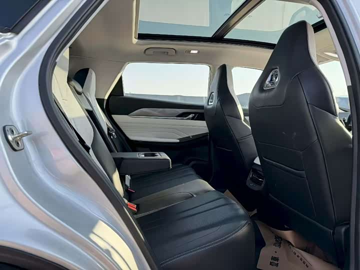 Dongfeng Aeolus Haohan 2023 2023款 DH-i 1.5T 尊贵版