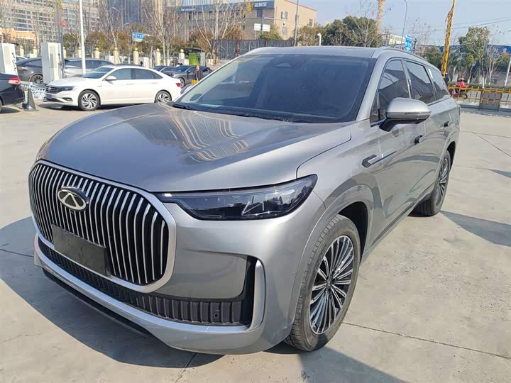 Chery Tiggo 9 Hybrid 2025 2025款 1.5T 106KM超享版 5座 三元锂