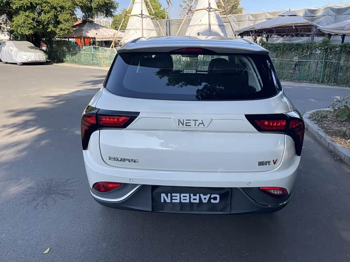 Hozon V 2022 2022款 潮 400 Lite