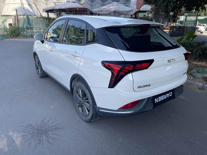 Hozon V 2022 2022款 潮 400 Lite