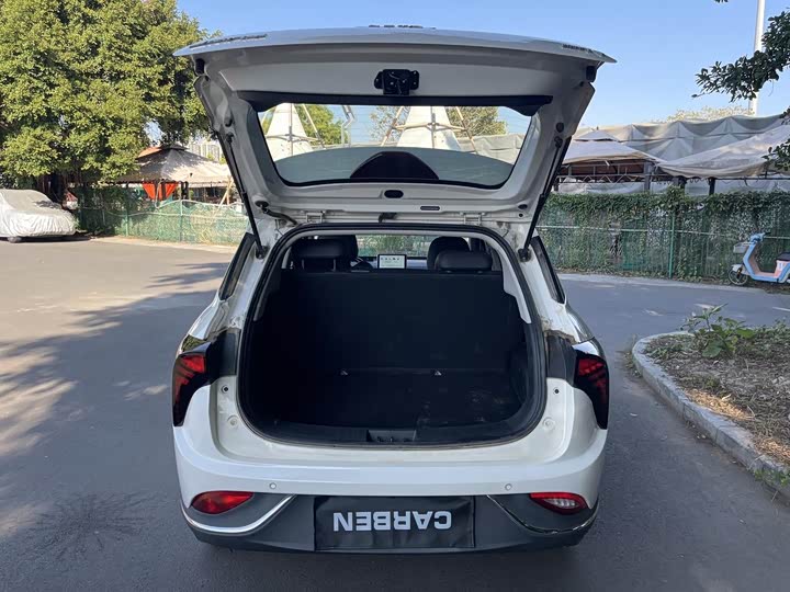 Hozon V 2022 2022款 潮 400 Lite