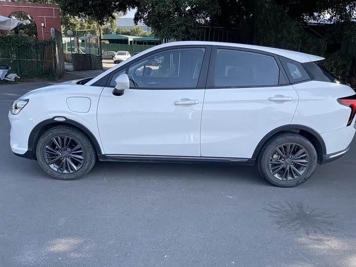 Hozon V 2022 2022款 潮 400 Lite