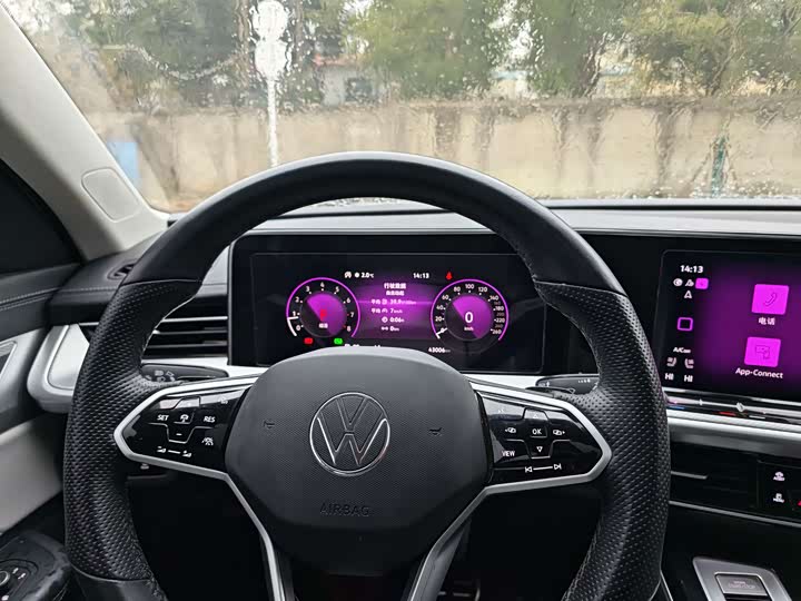 Volkswagen Tavendor 2024 2024款 380TSI 四驱R-Line巡游 众享款