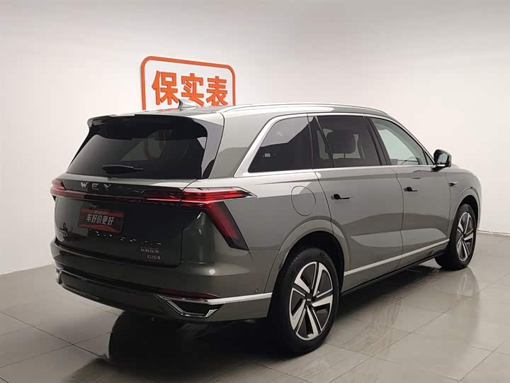 Wey Lanshan 2025 2025款 四驱智驾 Ultra