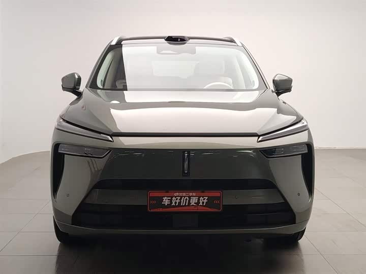 Wey Lanshan 2025 2025款 四驱智驾 Ultra