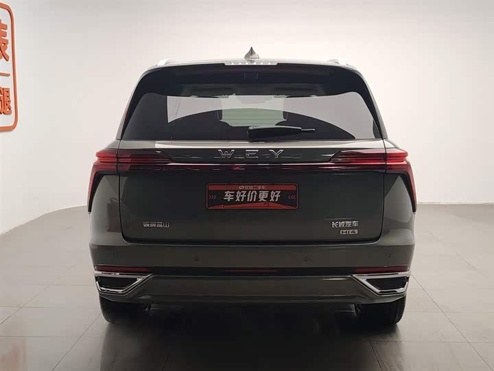 Wey Lanshan 2025 2025款 四驱智驾 Ultra