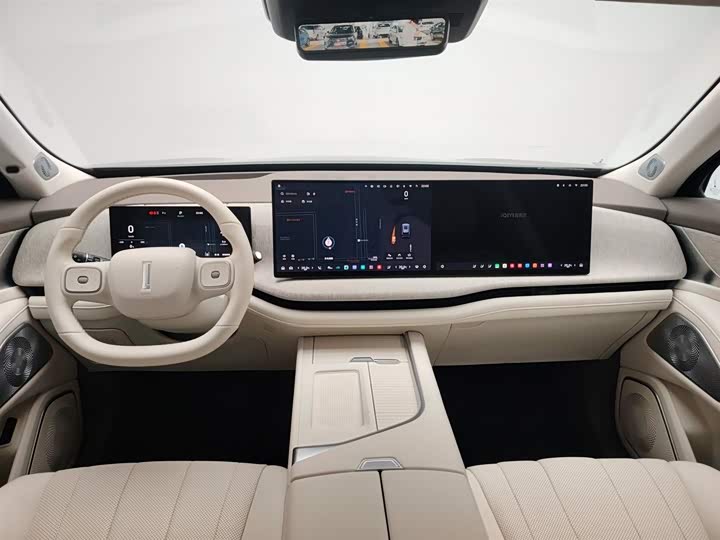 Wey Lanshan 2025 2025款 四驱智驾 Ultra