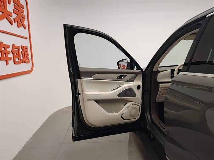 Wey Lanshan 2025 2025款 四驱智驾 Ultra