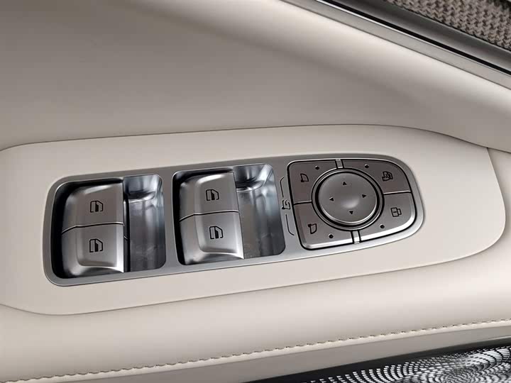 Wey Lanshan 2025 2025款 四驱智驾 Ultra