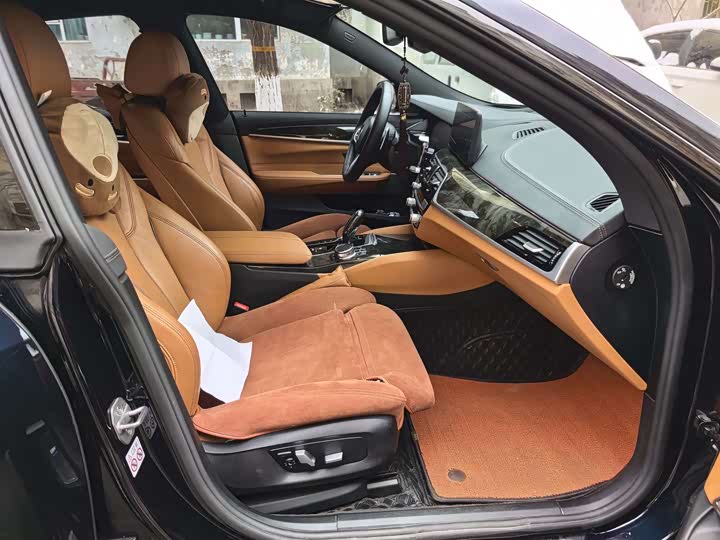 BMW 6 Series GT 2022 2022款 630i M运动套装