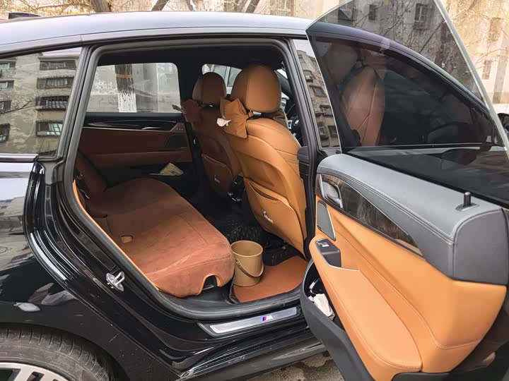 BMW 6 Series GT 2022 2022款 630i M运动套装