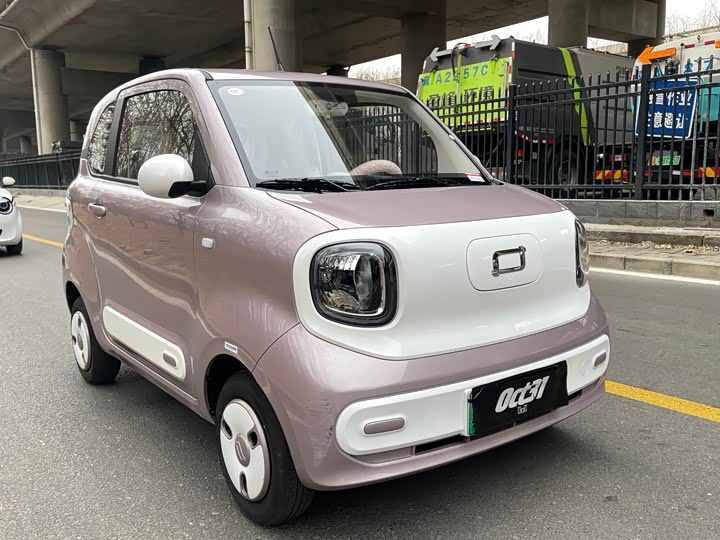 Bestune Pony 2026 2026款 222km 炫彩马