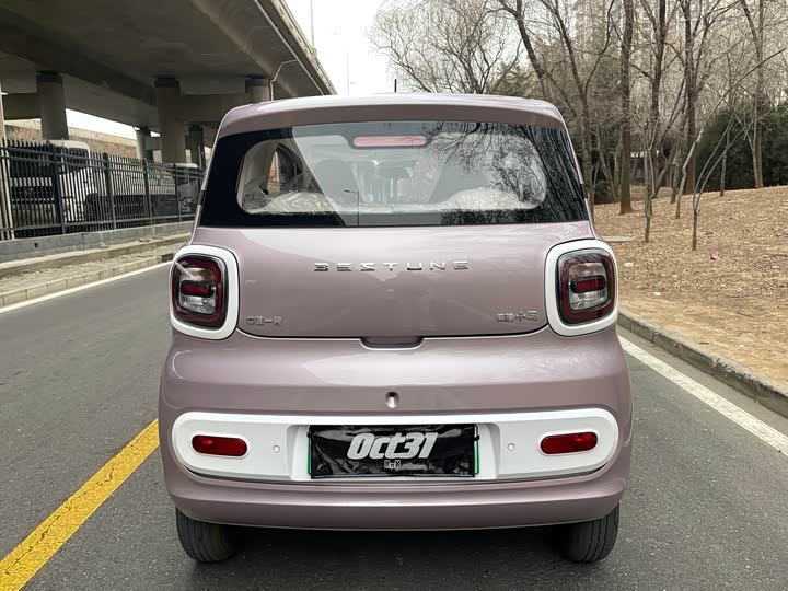 Bestune Pony 2026 2026款 222km 炫彩马