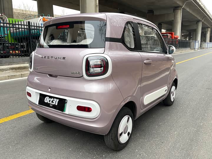 Bestune Pony 2026 2026款 222km 炫彩马