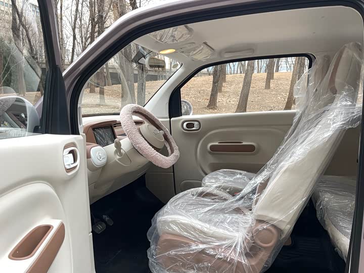 Bestune Pony 2026 2026款 222km 炫彩马