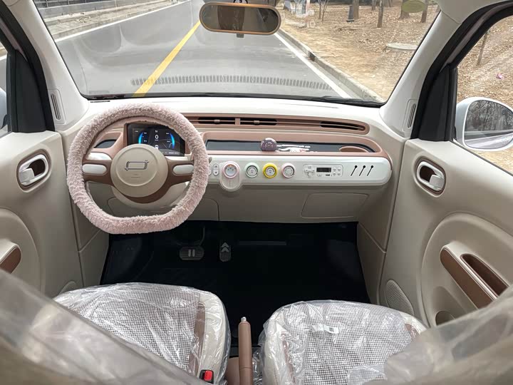 Bestune Pony 2026 2026款 222km 炫彩马