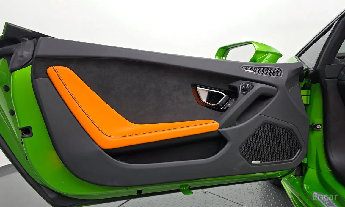 Lamborghini Huracan 2014 LP640-4 EVO Spyder