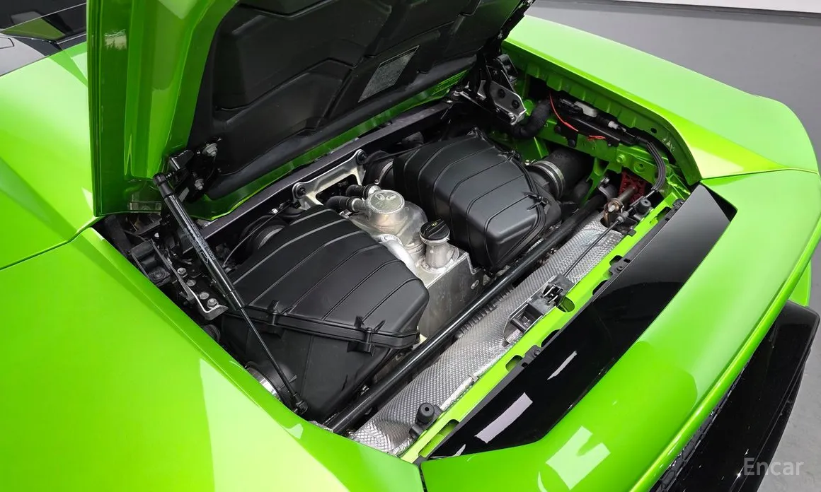 Lamborghini Huracan 2014 LP640-4 EVO Spyder