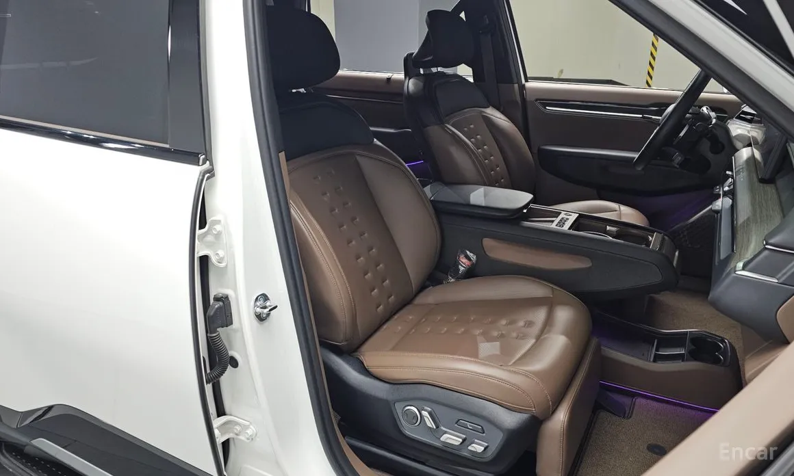 Kia EV9 2023 Long Range 4WD