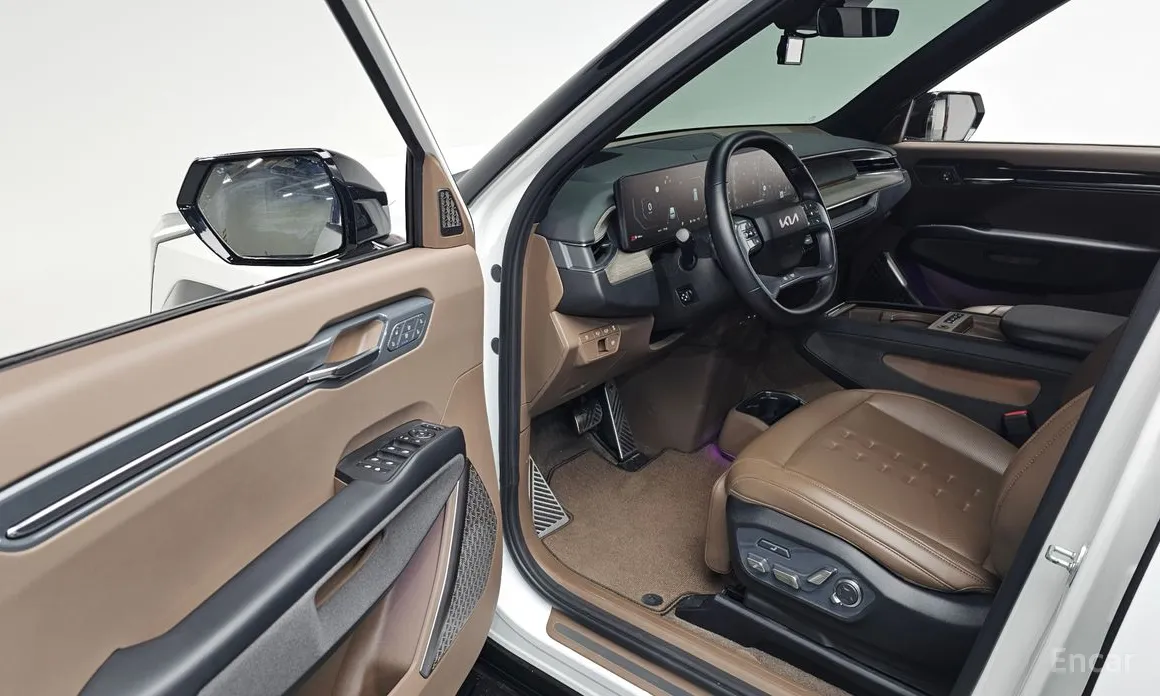 Kia EV9 2023 Long Range 4WD