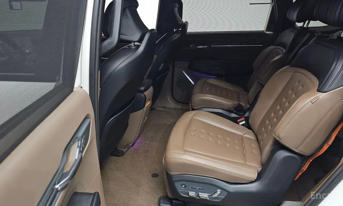 Kia EV9 2023 Long Range 4WD