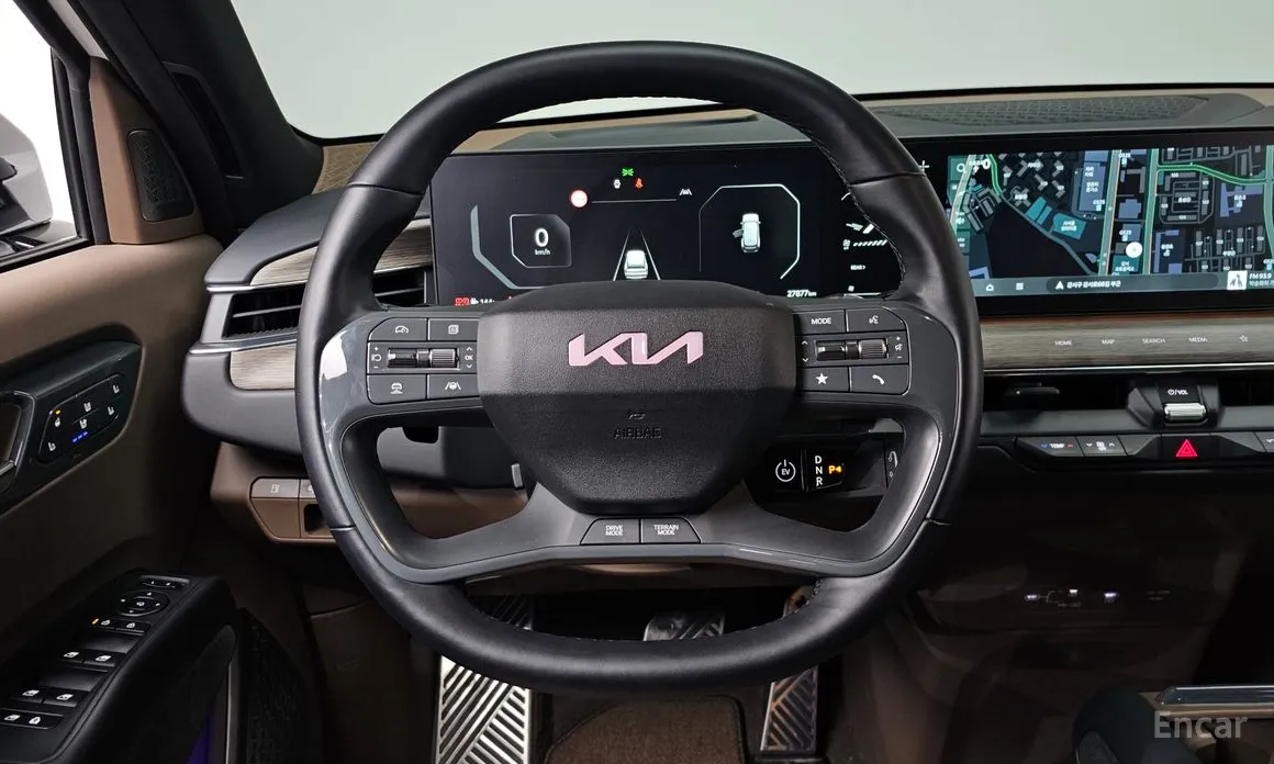 Kia EV9 2023 Long Range 4WD