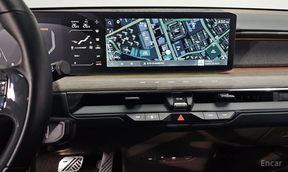 Kia EV9 2023 Long Range 4WD