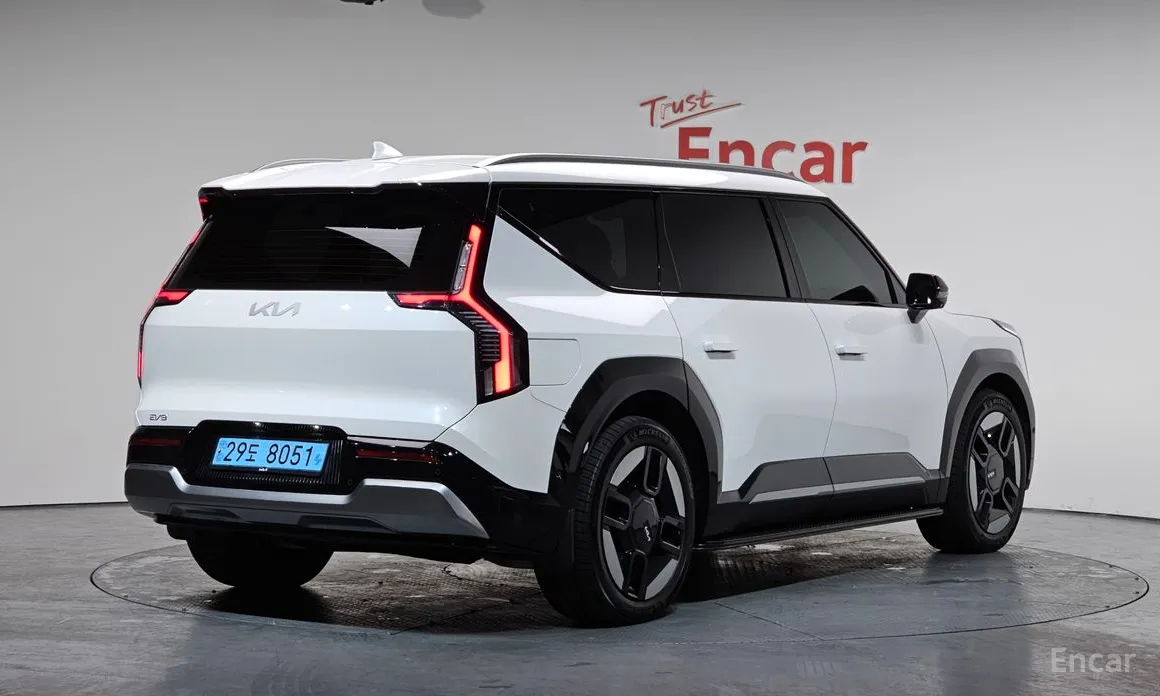 Kia EV9 2023 Long Range 4WD