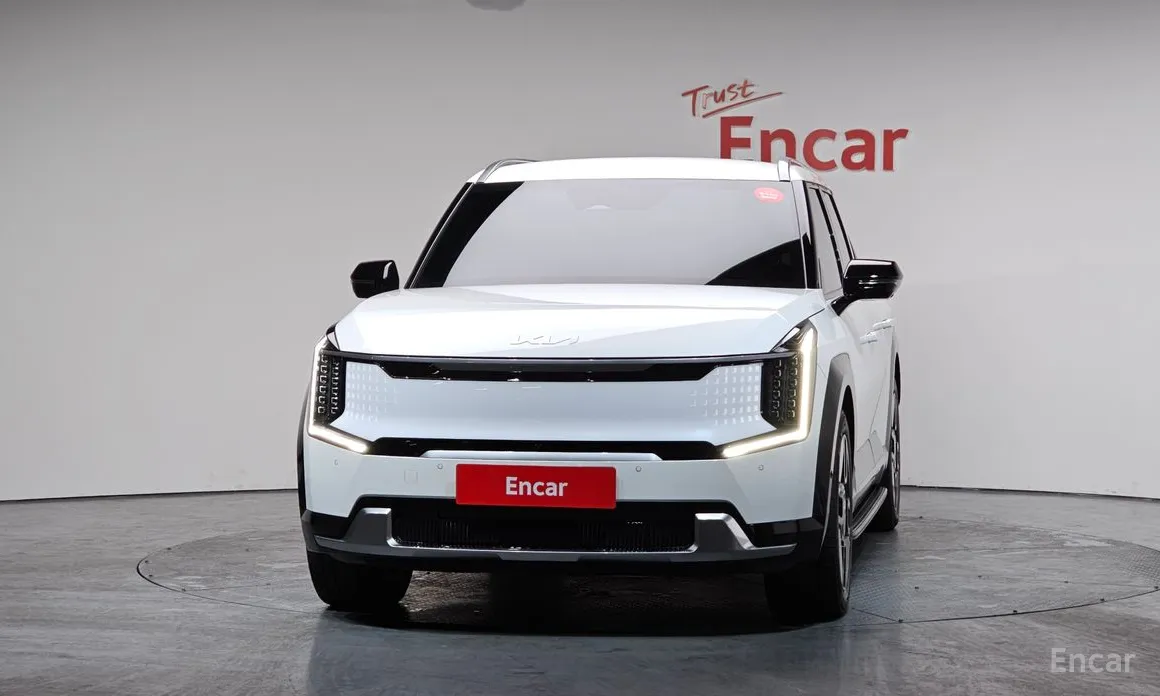 Kia EV9 2023 Long Range 4WD