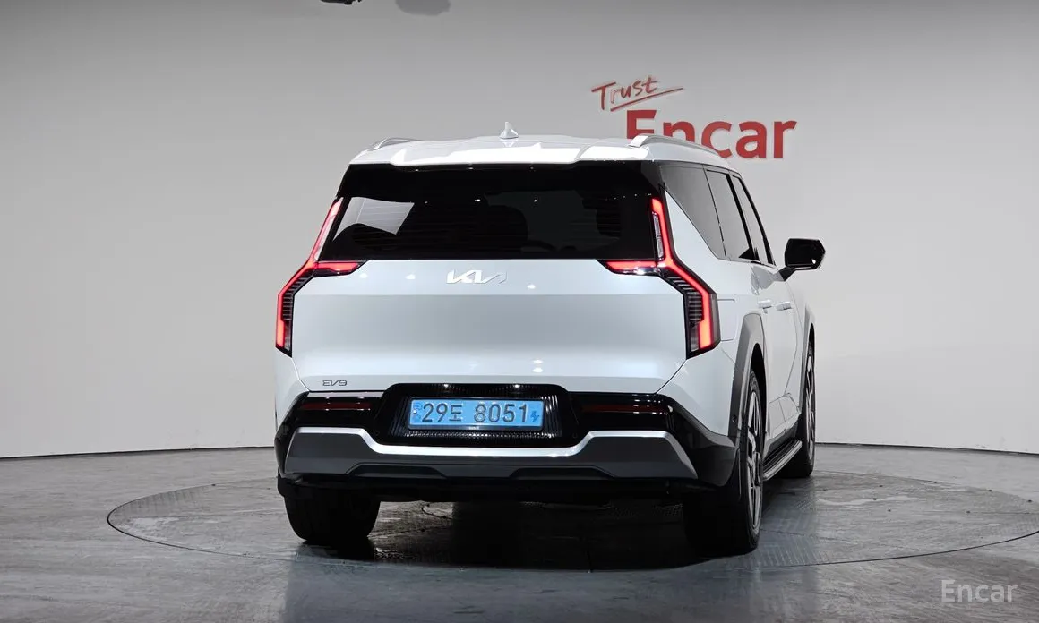 Kia EV9 2023 Long Range 4WD