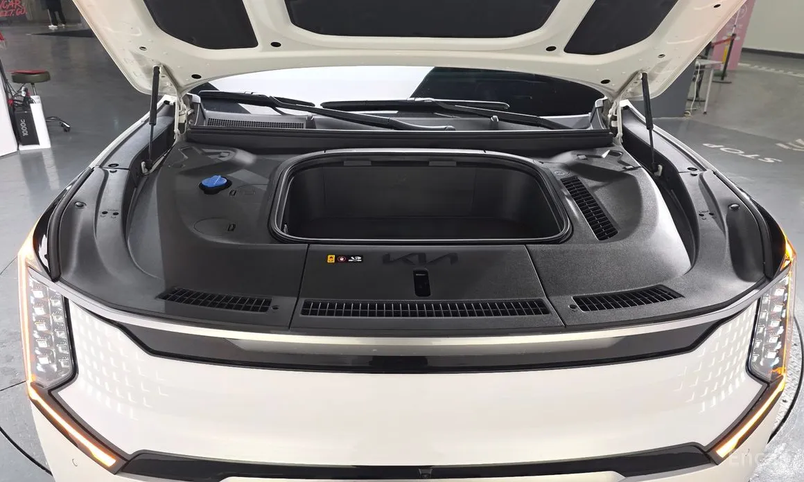 Kia EV9 2023 Long Range 4WD