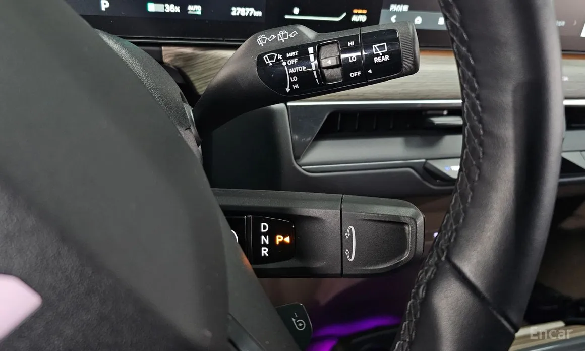 Kia EV9 2023 Long Range 4WD