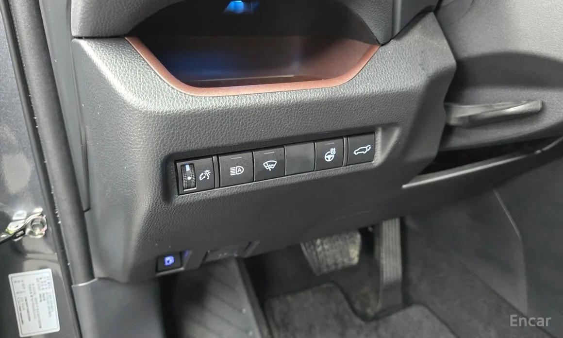 Toyota RAV4 2019 2.5 4WD Hybrid