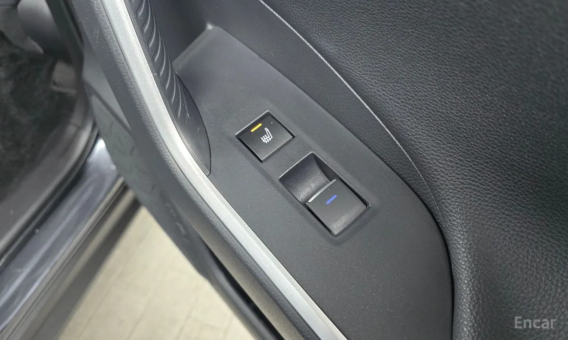 Toyota RAV4 2019 2.5 4WD Hybrid