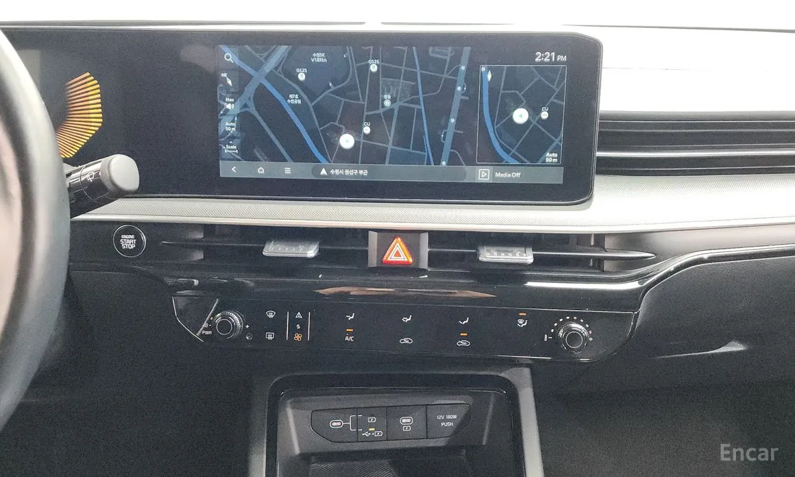 Kia K5 2023 2.0 LPi(Rent)