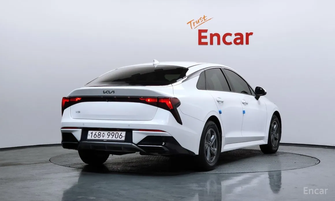 Kia K5 2023 2.0 LPi(Rent)