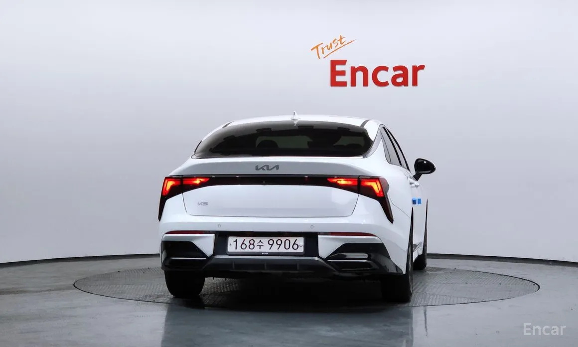 Kia K5 2023 2.0 LPi(Rent)